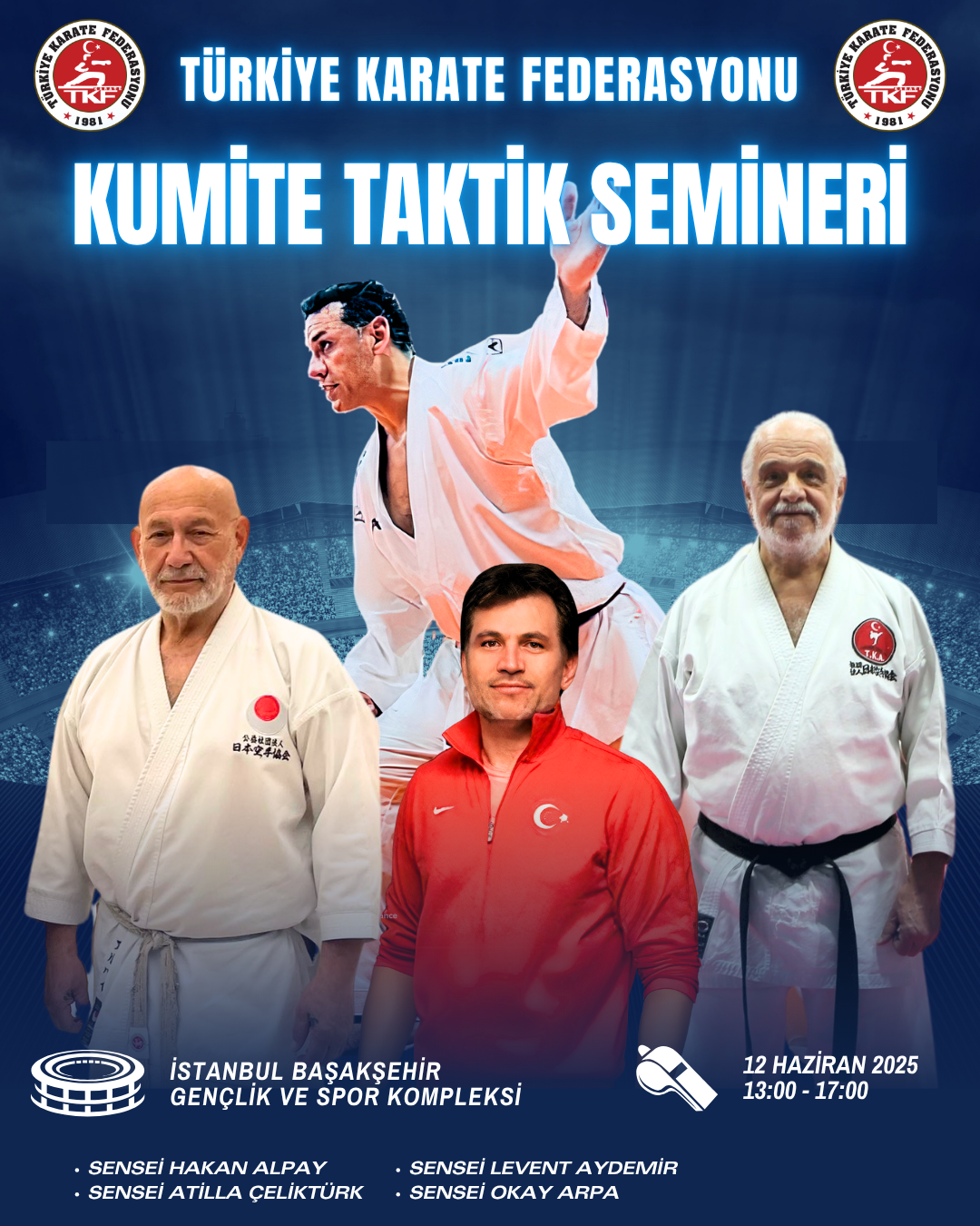 KUMİTE TAKTİK SEMİNERİ