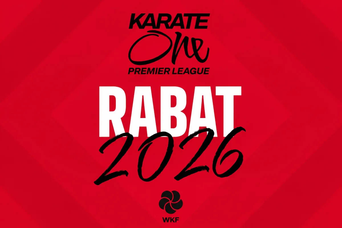 KARATE ONE PREMIER LEAGUE RABAT